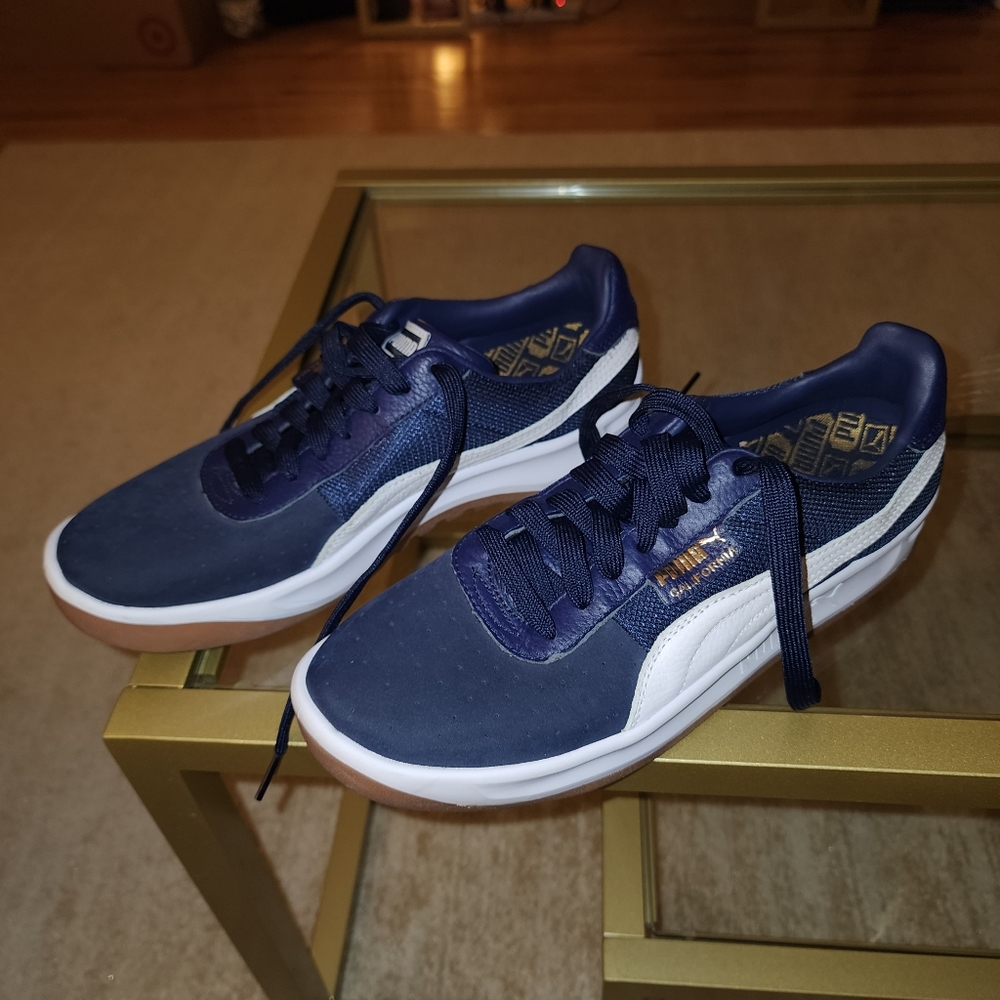 Mens Puma Sneaker